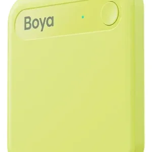 Grabador de Voz con IA BOYA Notra Neo 8 GB Amarillo