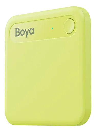 Grabador de Voz con IA BOYA Notra Neo 8 GB Amarillo