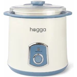 Yogurtera Electrica Hogga 2l Hg-yg20-wh
