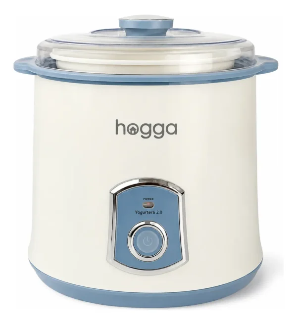 Yogurtera Electrica Hogga 2l Hg-yg20-wh