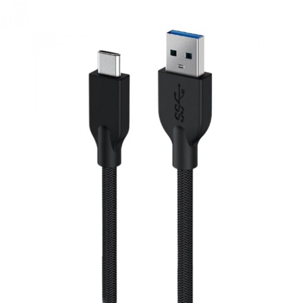 Cable de datos y carga Genius ACC-A2CC-3A