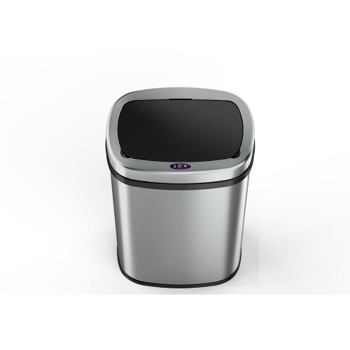 Cesto de basura Fravega Home con Sensor 50 L