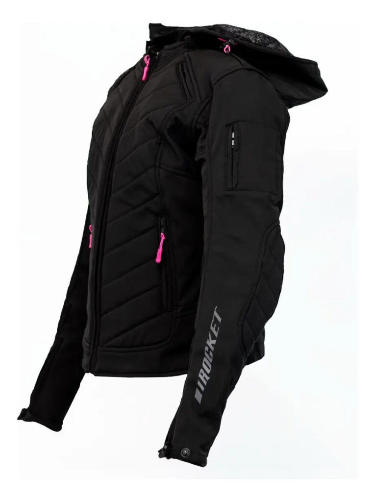 Campera Joe Rocket Softshell METEOR Dama