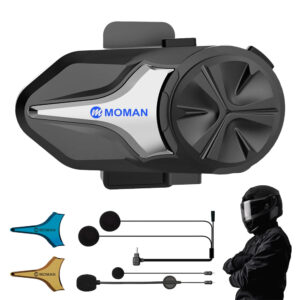 Intercomunicador Moman CPX Mesh