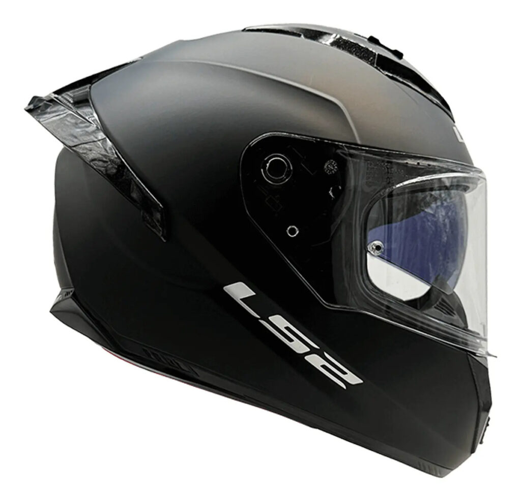 Casco LS2 806 Fusion