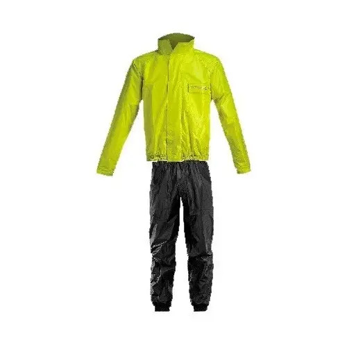 Traje Lluvia Moto Acerbis Capucha P