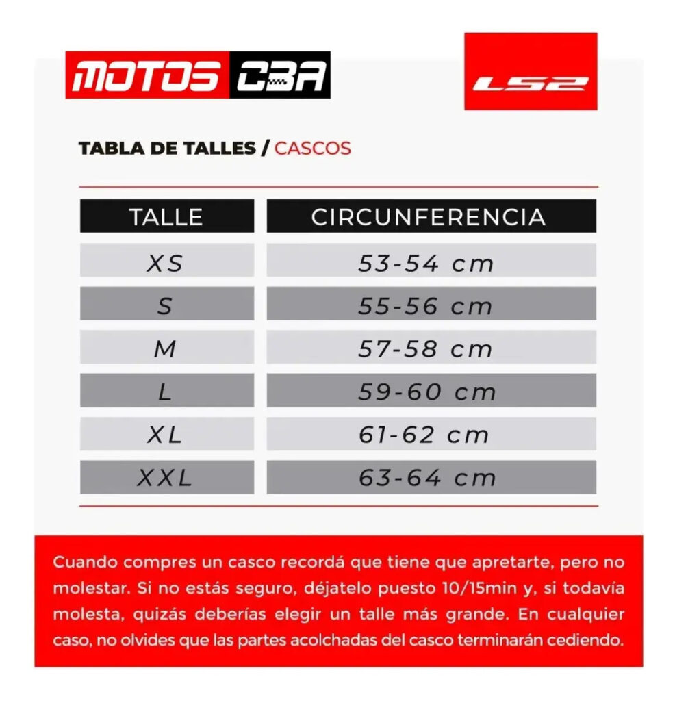 Casco LS2 908 STROBE II