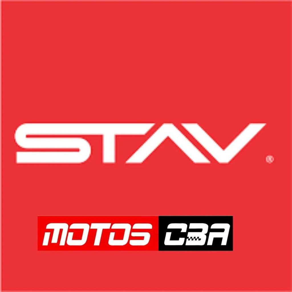 Campera Moto Stav Verano Protecciones