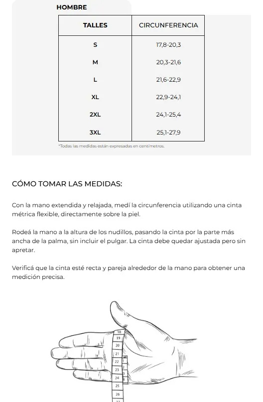 Guantes LS2 URBS 2