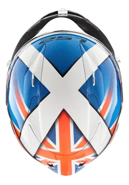 Casco LS2 323 Arrow R Evo John Mcphee