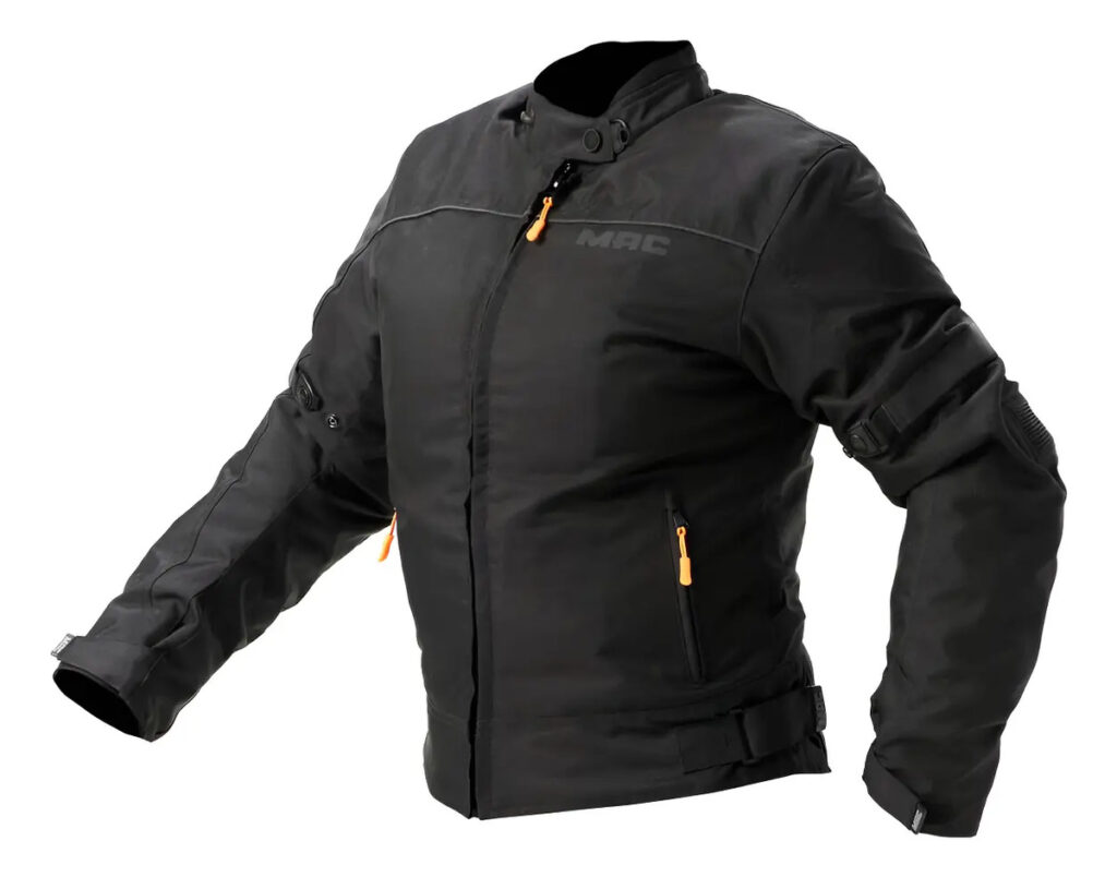 Campera MAC Helmets CARDINAL CORDURA