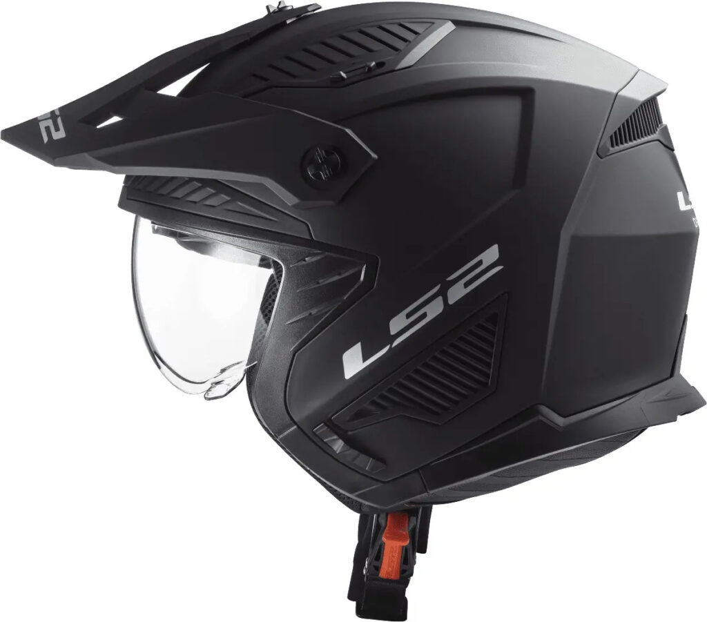 Casco Ls2 606 Moto Multi Modular Devor N