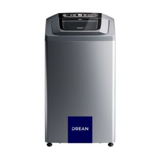 Lavarropas Drean LSDR0680TS0 6.5K Silver