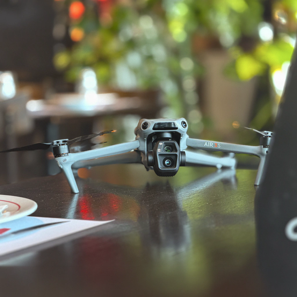 Drone DJI Air 3S Fly More Combo RC2
