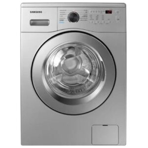 Lavarropa Samsung Carga Frontal 6,5 Kg Silver WW65A4000SU