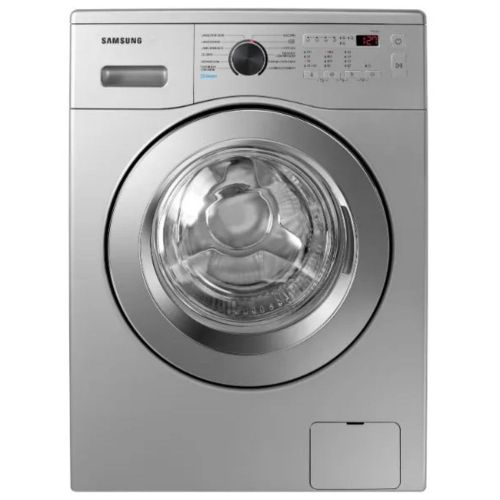 Lavarropa Samsung Carga Frontal 6,5 Kg Silver WW65A4000SU