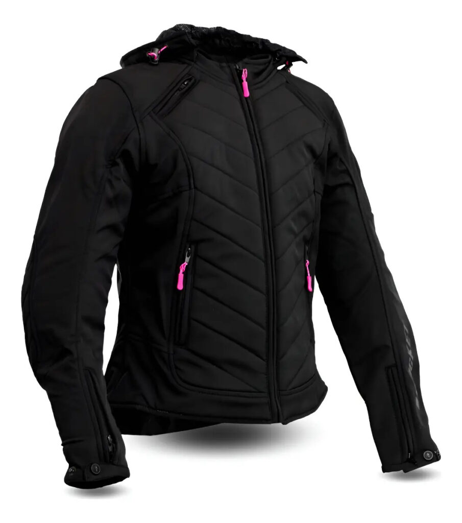 Campera Joe Rocket Softshell METEOR Dama