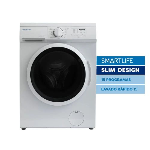 Lavarropas Smartlife 6K SL-WMU061000W