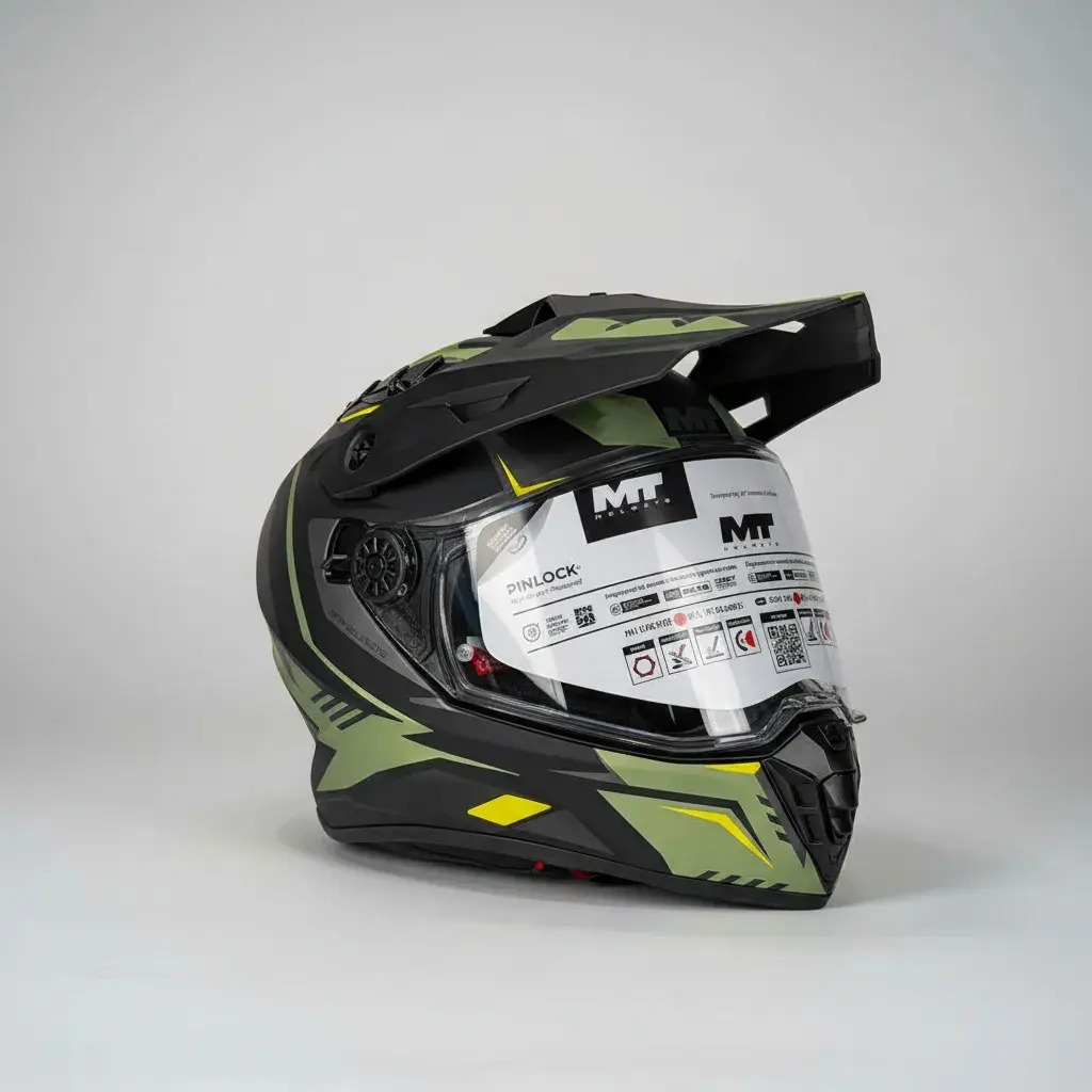 Casco MT Helmets TRACK SV