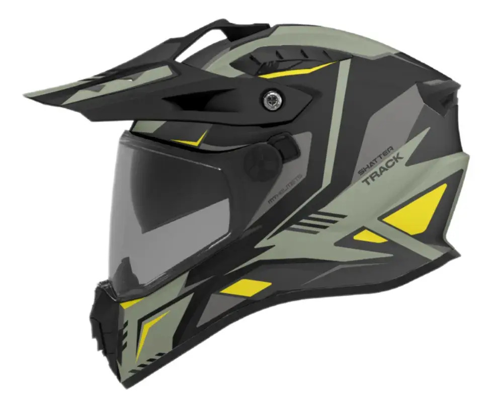 Casco MT Helmets TRACK SV