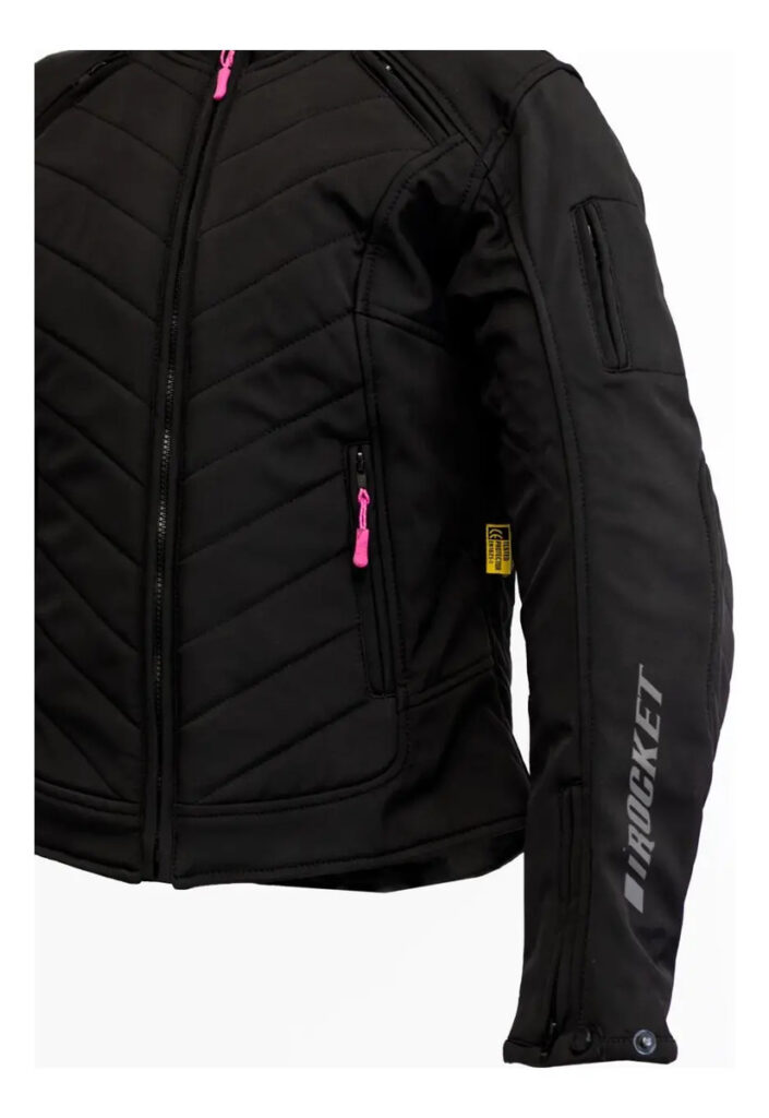 Campera Joe Rocket Softshell METEOR Dama