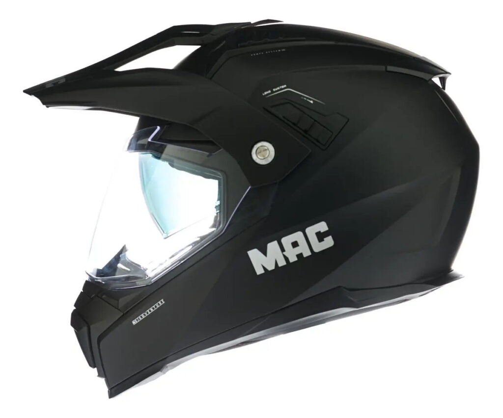 Casco MAC Helmets Quest