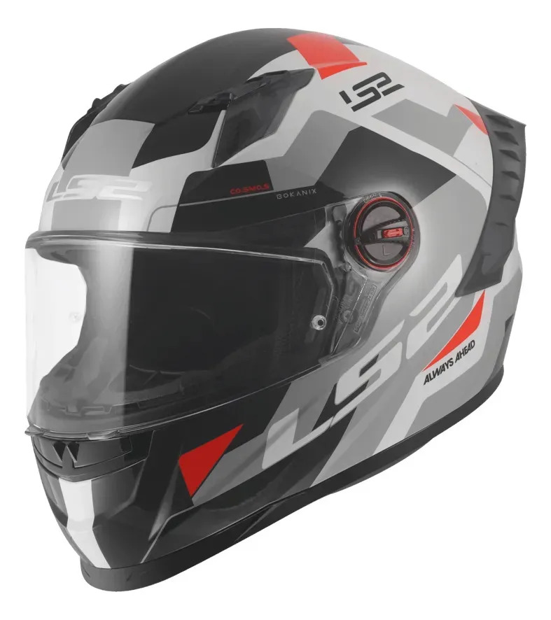 Casco LS2 816 Cosmos Bokanix