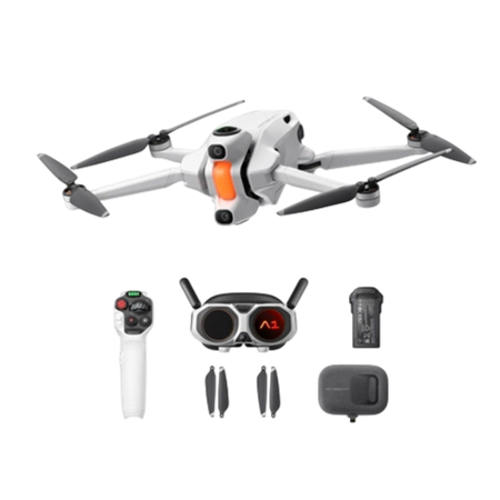 Drone Insta360 Antigravity A1