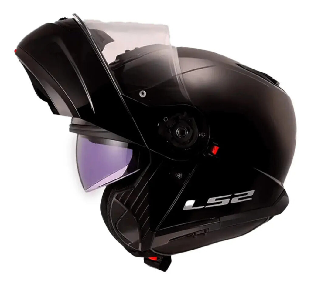 Casco LS2 908 STROBE II