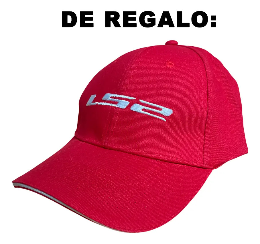 Casco LS2 908 STROBE II