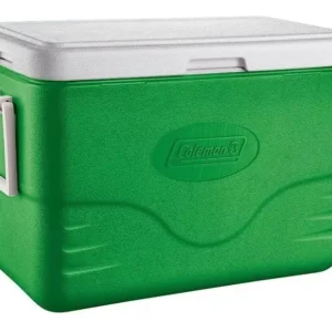 Conservadora Coleman Beach 28qt Verde Camping Playa 26.5 L