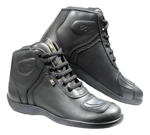 Botas Solco CITY BIKE PROO