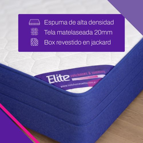 Conjunto Elite LANIN 100X190