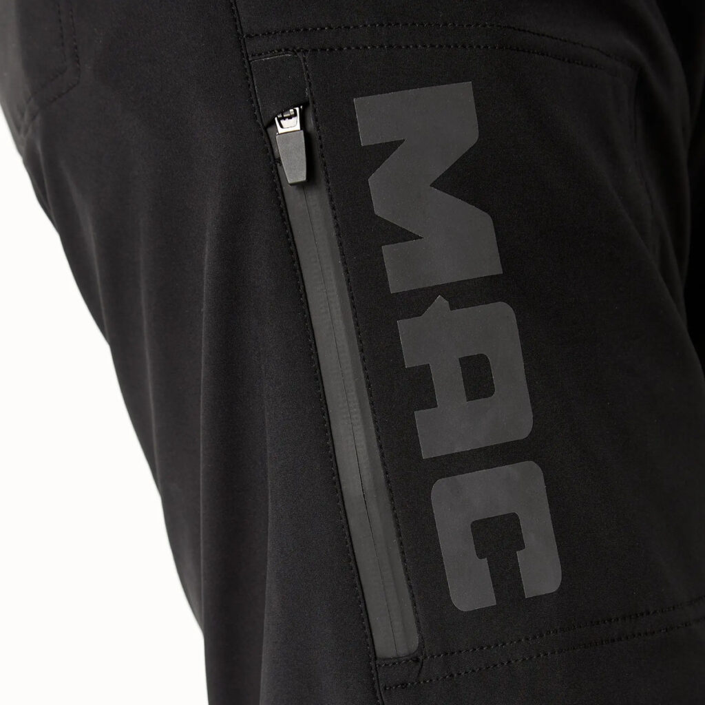 Pantalón MAC Helmets CARDINAL Hombre