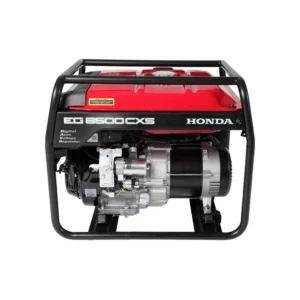 GENERADOR HONDA EG6500CXS ARRANQUE ELÉCTRICO