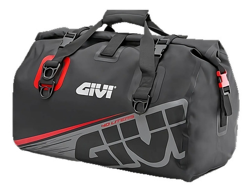 Bolso Givi Trasero 40 Lts Impermeable Estanco