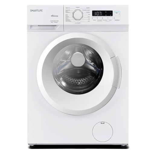 Lavarropas Smartlife SL-WM26I081400 8
