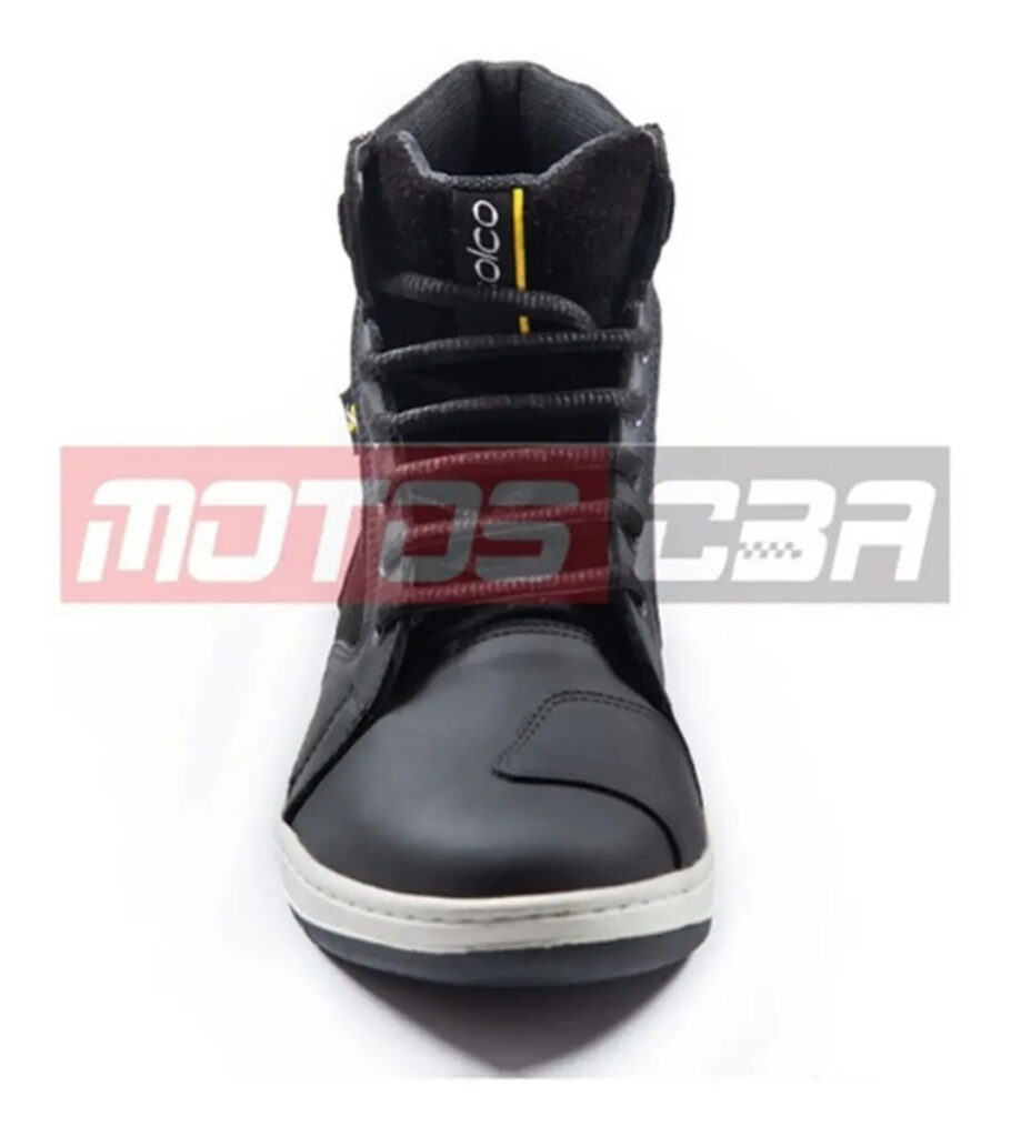 Botas Motos Solco Urbanas Protecciones
