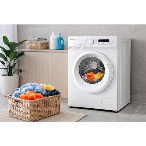 Lavarropas Smartlife SL-WM26I081400 8
