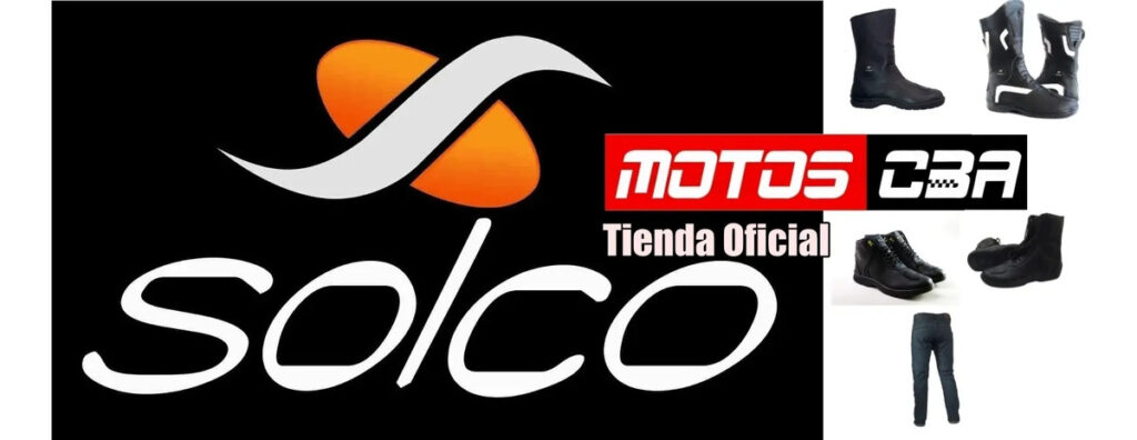 Botas Solco CITY BIKE PROO