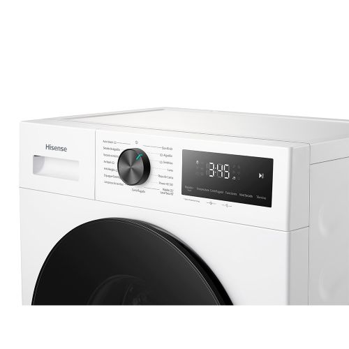 Lavasecarropas Hisense WD1I1141BW 11/7