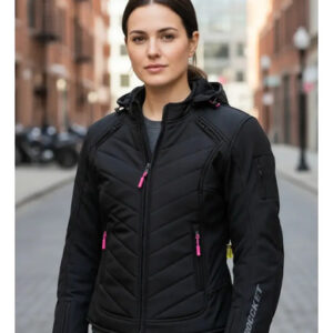 Campera Joe Rocket Softshell METEOR Dama