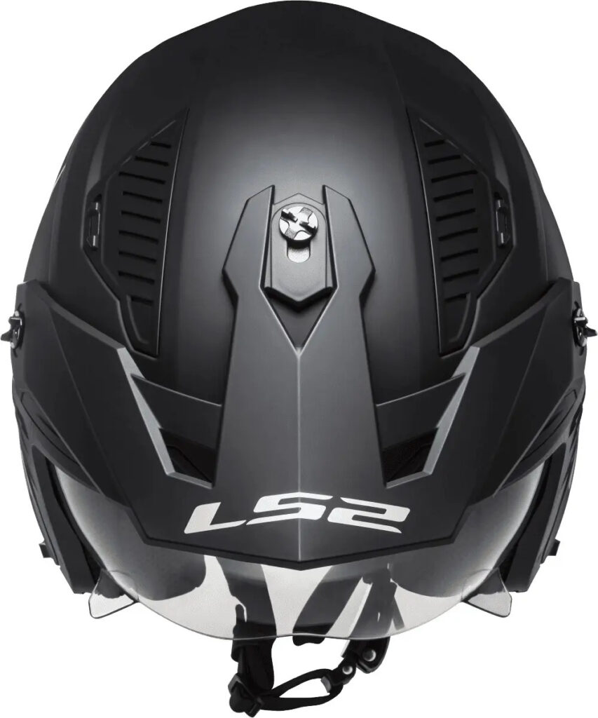 Casco Ls2 606 Moto Multi Modular Devor N