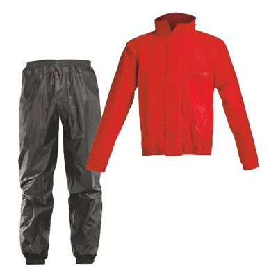 Traje Lluvia Moto Acerbis Capucha P