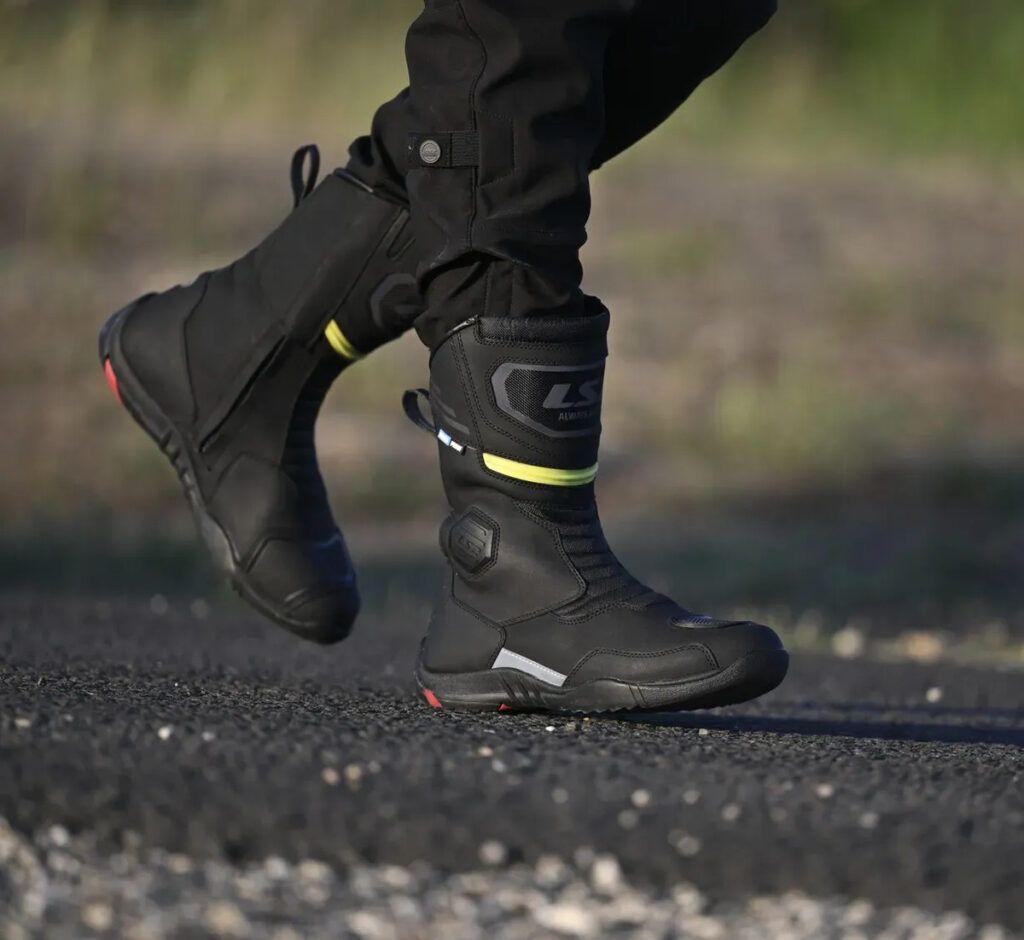 Botas LS2 GOBY