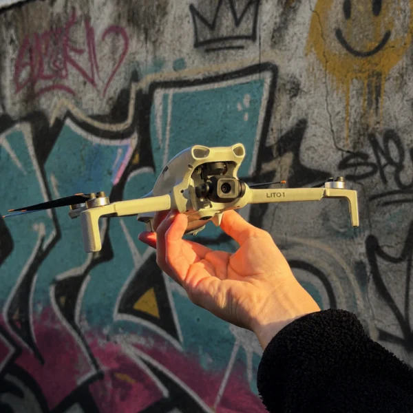 Drone DJI Lito 1 Fly More Combo RC-N3
