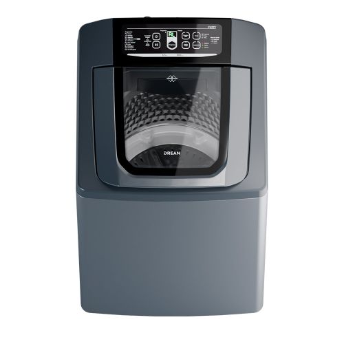 Lavarropas Drean LSDR0680TS0 6.5K Silver