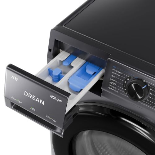 Lavarropas Drean LFDR0710ISG0 INV 7KG GRAF