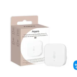 Sensor Aqara de Temperatura y Humedad