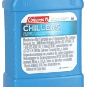 Gel Refrigerante Hielo Artificial Coleman Rígido Chico 120g